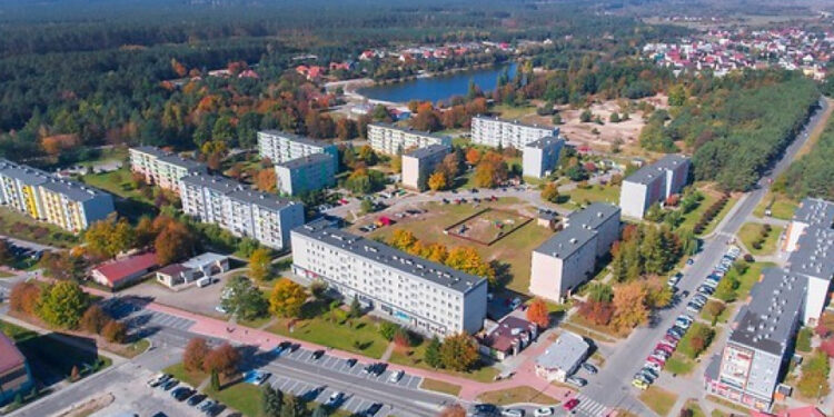 Nowa Dęba. Preferowany ósmy wariant