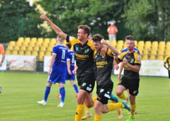 Tarnobrzeg. Kolejny wygrany mecz na koncie. Teraz Siarka czeka na starcie z Wólczanką.