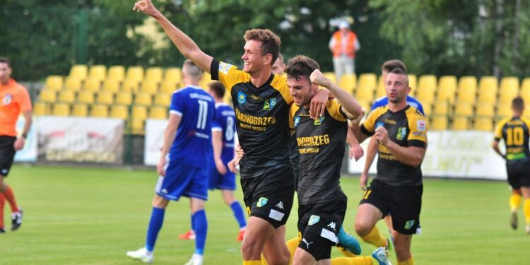 Tarnobrzeg. Kolejny wygrany mecz na koncie. Teraz Siarka czeka na starcie z Wólczanką.