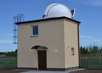 Radomyśl Wielki: Zagłosuj na radomyskie obserwatorium