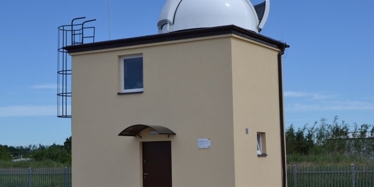 Radomyśl Wielki: Zagłosuj na radomyskie obserwatorium