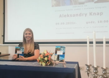 Stalowa Wola: Islandia Aleksandry Knap