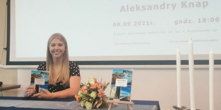 Stalowa Wola: Islandia Aleksandry Knap