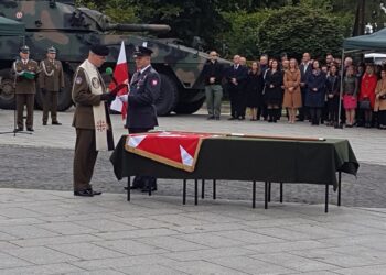 Nowa Dęba. 10 lat Wojskowego Oddziału Gospodarczego w Nowej Dębie.