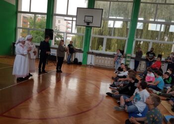 Tarnobrzeg. Etnopiknik  w Zespole Szkół Specjalnych.