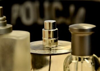 Mielec:  Ukradł perfumy na sprzedaż.