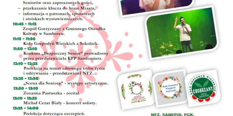 Sandomierz: Senioralia 2021.