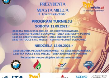 Mielec: Sportowy weekend