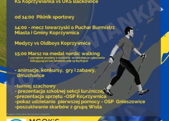 Koprzywnica: Dzień Sportu.