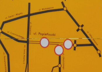 Stalowa Wola: Skrzyżowanie Okulickiego z Popiełuszki od wtorku zamknięte