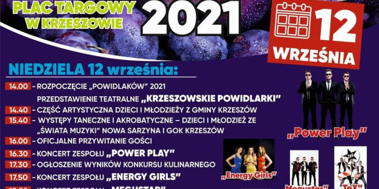Krzeszów: Już w tę niedzielę POWIDLAKI