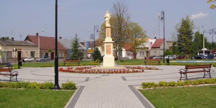 Przecław: Przecław wsparł Powiat Mielecki