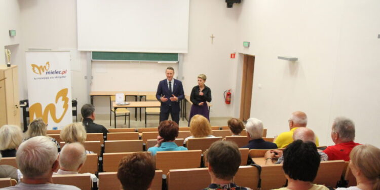 Mielec: Nowa przestrzeń do działania.