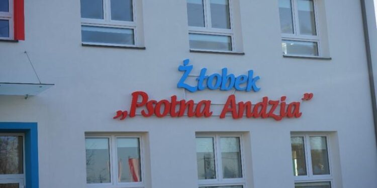 Przecław:  Wszystko z troską  dla  najmłodszych w gminie Przecław.