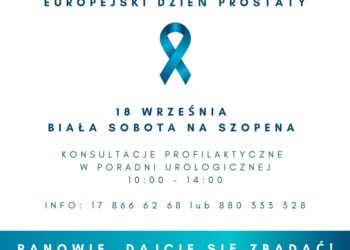Mielec; Europejski Dzień Prostaty