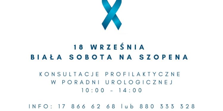 Mielec; Europejski Dzień Prostaty