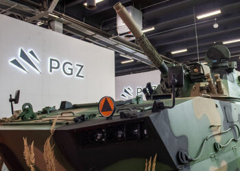 Stalowa Wola, Kielce: HSW na targach zbrojeniowych