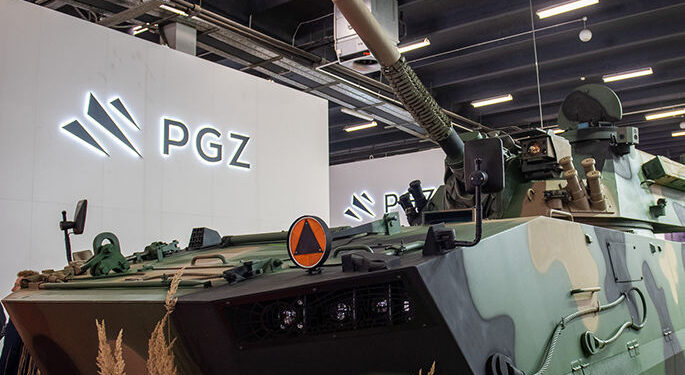 Stalowa Wola, Kielce: HSW na targach zbrojeniowych