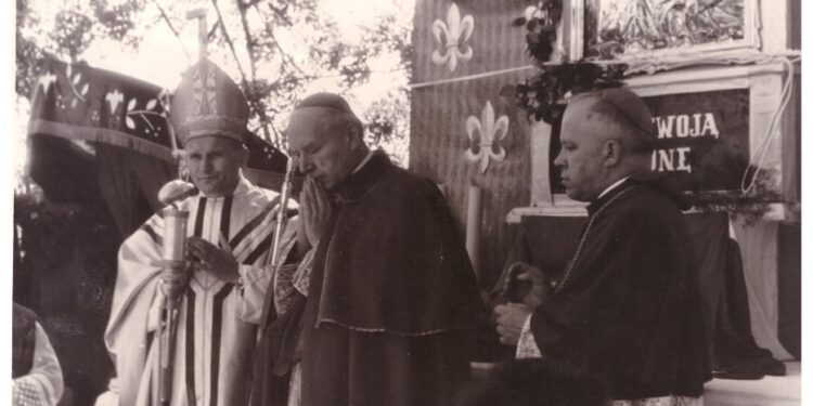 Tarnobrzeg. Wielkie święto u dominikanów.