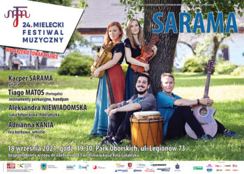 Mielec: SARAMA w ramach 24.MFM