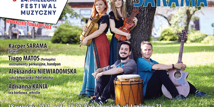 Mielec: SARAMA w ramach 24.MFM