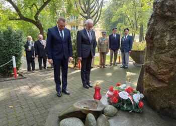 Tarnobrzeg. Rusza remont pomnika upamiętniającego obrońcę miasta.