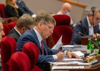 Region: Obradował sejmik województwa podkarpackiego.