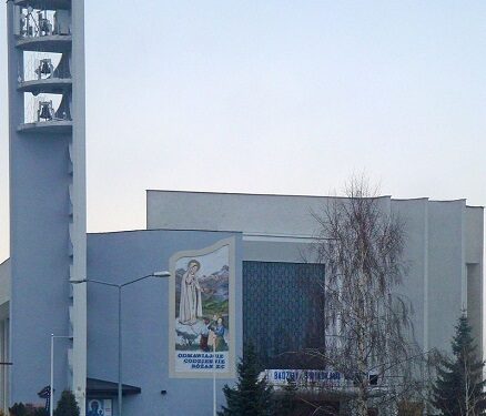 Tarnobrzeg. Będzie remont wieży kościoła na Serbinowie.