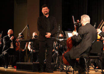 Mielec: Sinfonietta Cracovia filmowo zainaugurowała 24. MFM