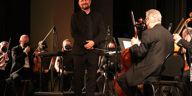 Mielec: Sinfonietta Cracovia filmowo zainaugurowała 24. MFM