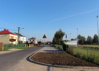 Gmina Gorzyce. Dwie ulice już po remoncie.