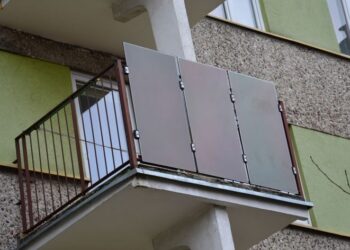 Mielec: Panele fotowoltaiczne na balkonach?