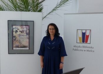 Mielec: „Spojrzenia” Małgorzaty Wiech.