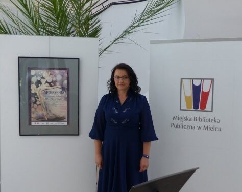 Mielec: „Spojrzenia” Małgorzaty Wiech.
