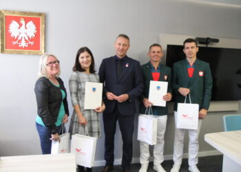 Mielec: Trzeba „zarażać” sportem innych.