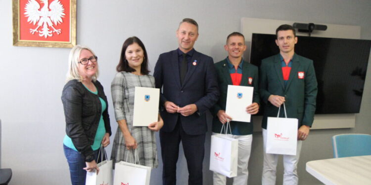 Mielec: Trzeba „zarażać” sportem innych.