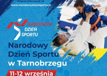 Tarnobrzeg. W weekend szereg imprez o charakterze sportowym.