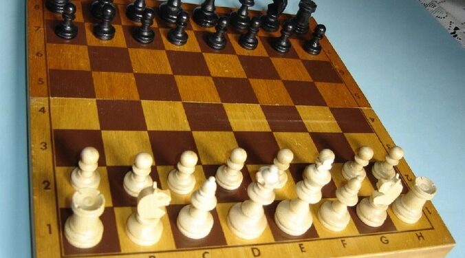 Mielec: Szachowe Mistrzostwa.