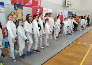 Mielec: Turniej szermierczy  „Mieleckie Skrzydła”.