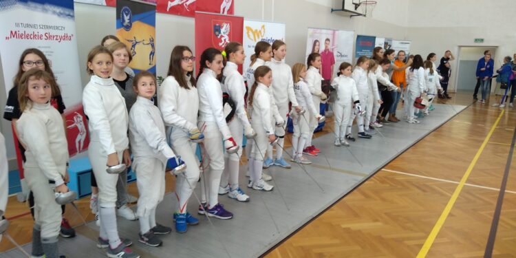 Mielec: Turniej szermierczy „Mieleckie Skrzydła”.