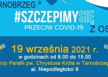 Tarnobrzeg. Szczepimy się z OSP na osiedlu Przywiśle.
