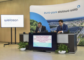 Stalowa Wola: Porozumienie z ARP o powołaniu Parku Inwestycyjnego EURO- PARK STALOWA WOLA.