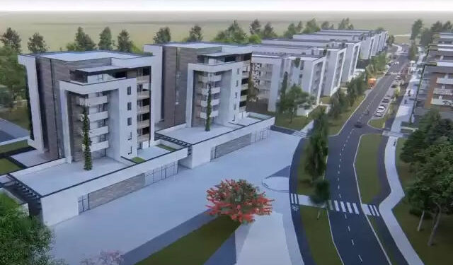 Stalowa Wola: Plan zagospodarowania Leśnej pod deweloperkę oraz budowę hotelu i biurowca już jest