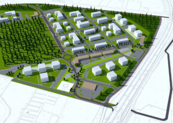 Stalowa Wola: Miasto liczy na środki z FRD na budowę dróg dla planowanych osiedli mieszkaniowych w Charzewicach