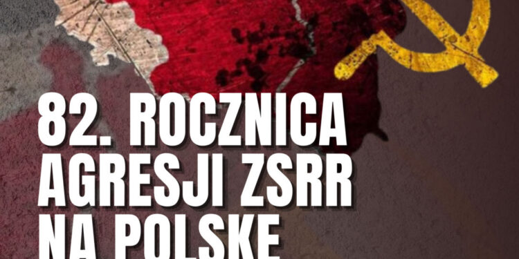 Stalowa Wola: Przypomną o rocznicy agresji związku radzieckiego na Polskę