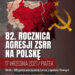 Stalowa Wola: Przypomną o rocznicy agresji związku radzieckiego na Polskę