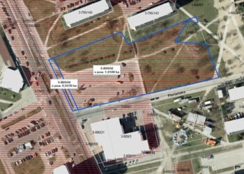 Stalowa Wola: Miasto przekazało działkę pod budowę Centrum usług biznesowych