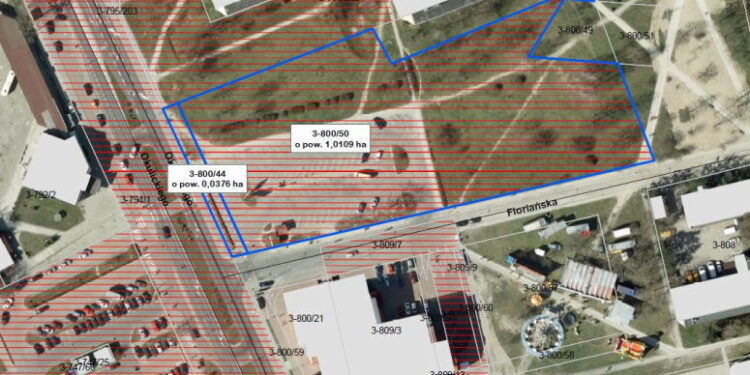 Stalowa Wola: Miasto przekazało działkę pod budowę Centrum usług biznesowych