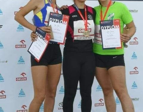 Stalowa Wola: Zawodnicy Victorii z rekordami i medalami na mistrzostwach w Karpaczu