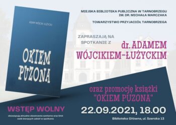 Tarnobrzeg. Promocja książki „Okiem Puzona”.